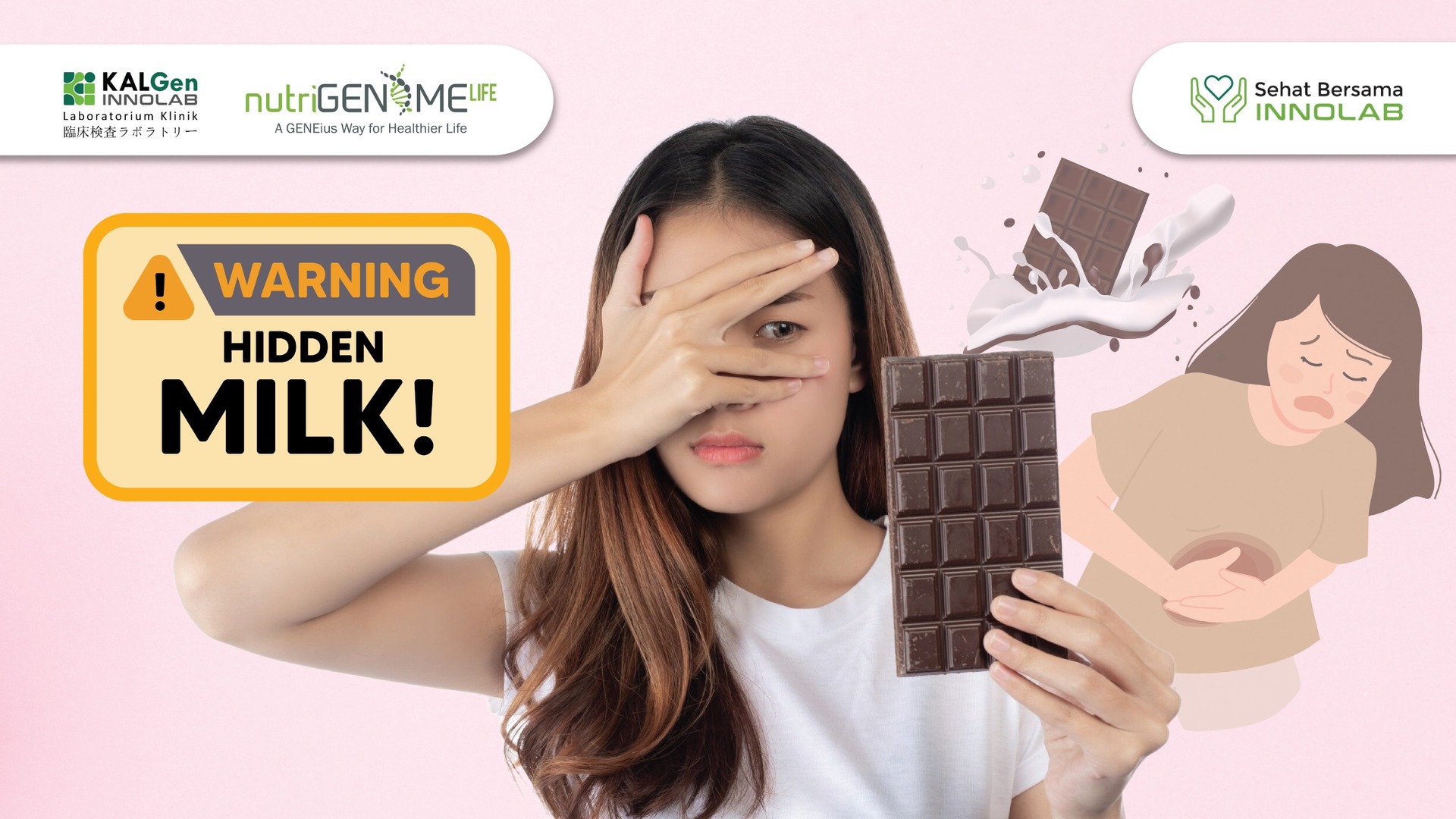  http://www.kalgeninnolab.co.id/en/events/detail/chocolate-bars-and-lactose-intolerance 